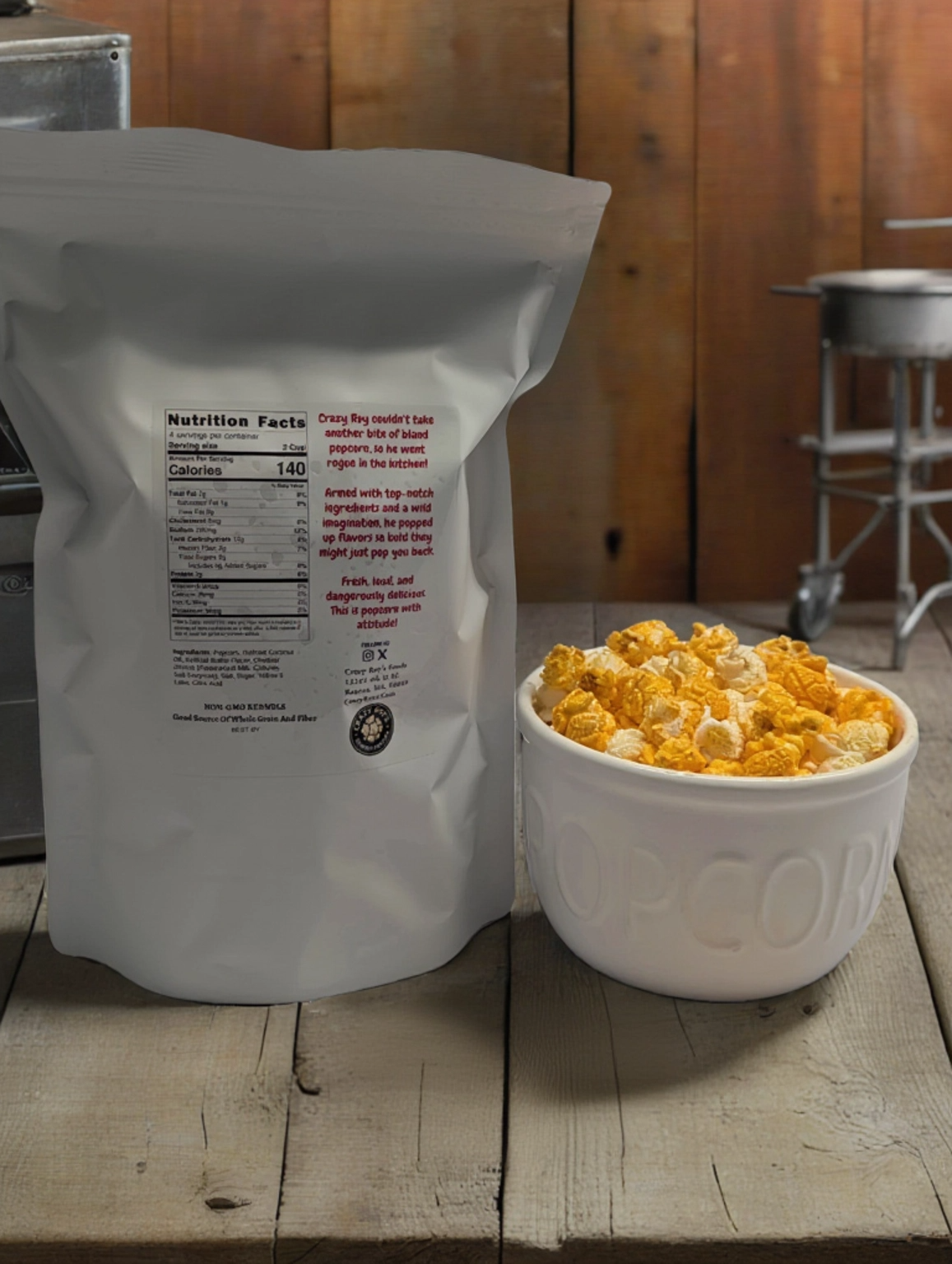 Double the cheese, double the crave