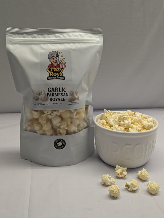 Savory, bold, and royally addictive.