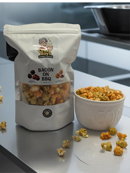 The backyard cookout — in a bag.