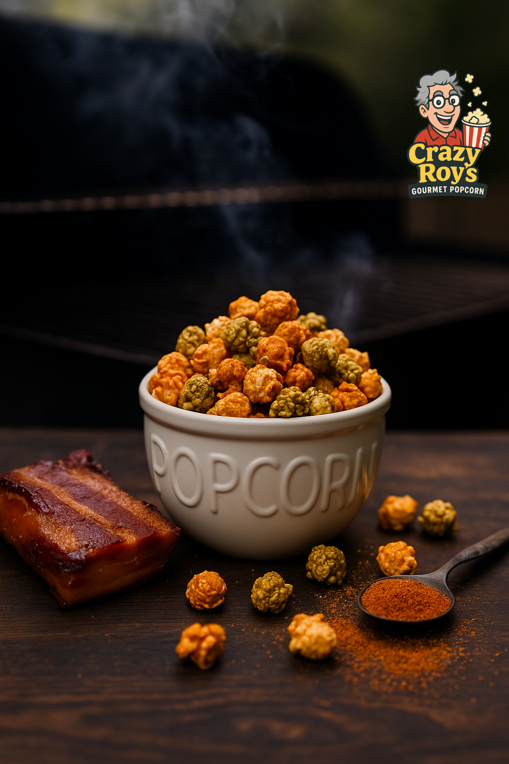 The backyard cookout — in a bag.