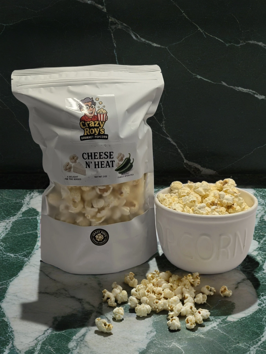 Cheesy, spicy, and absolutely unstoppable