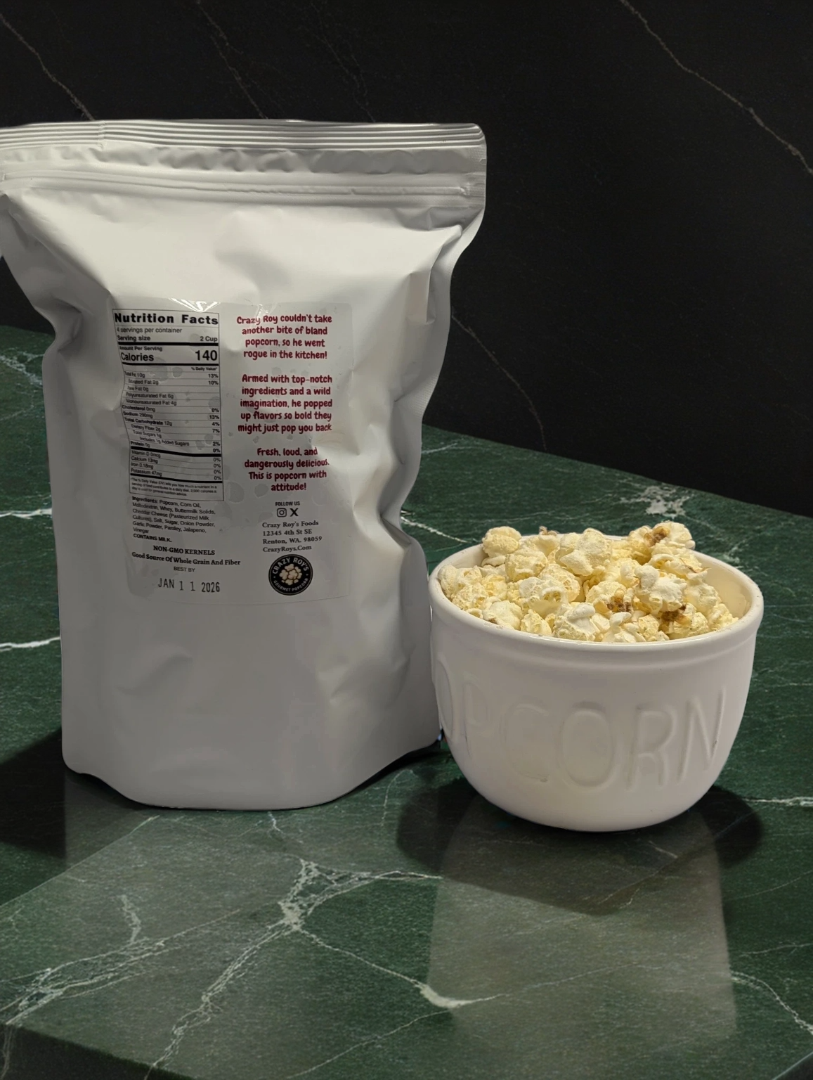 Cheesy, spicy, and absolutely unstoppable