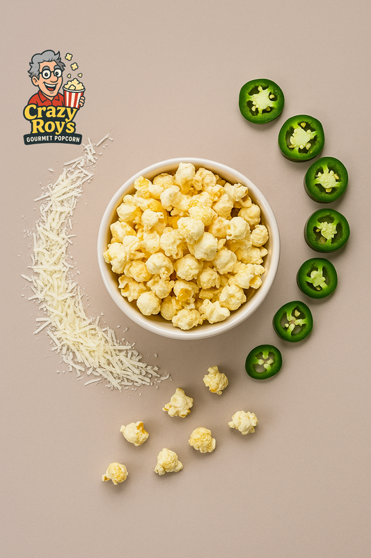 Cheesy, spicy, and absolutely unstoppable