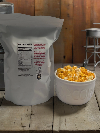 Double the cheese, double the crave