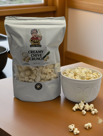 Smooth, savory, and impossible to quit.