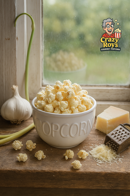 Savory, bold, and royally addictive.