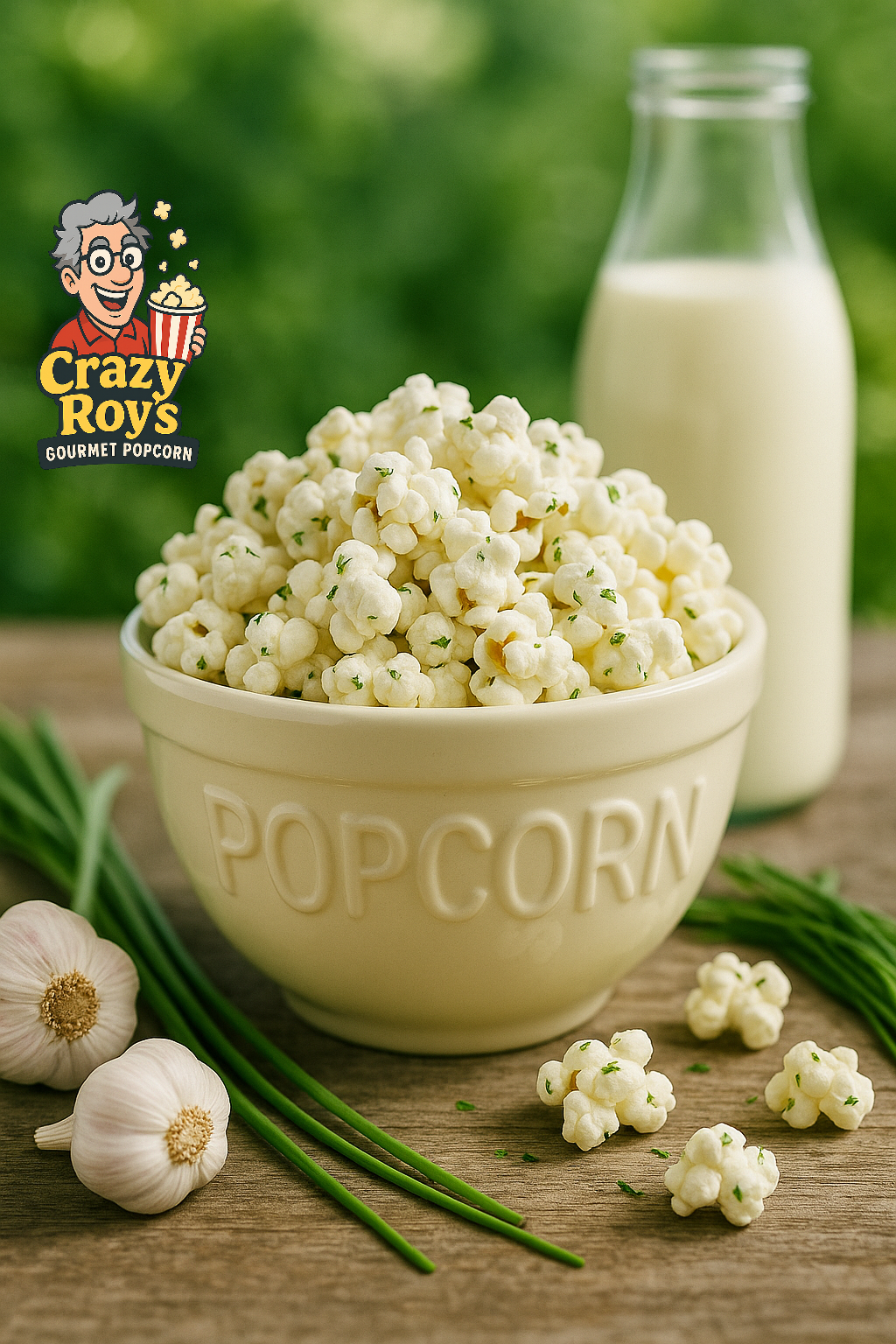 Big ranch flavor with respect!